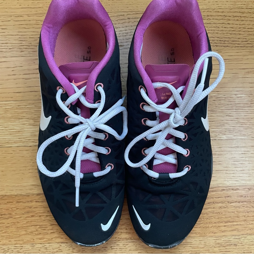 Nike Free 5.0 Sneakers 8.5